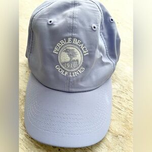 NWT Pebble Beach women’s golf hat / cap